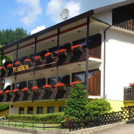 Pension Williams Seebach Exterior foto